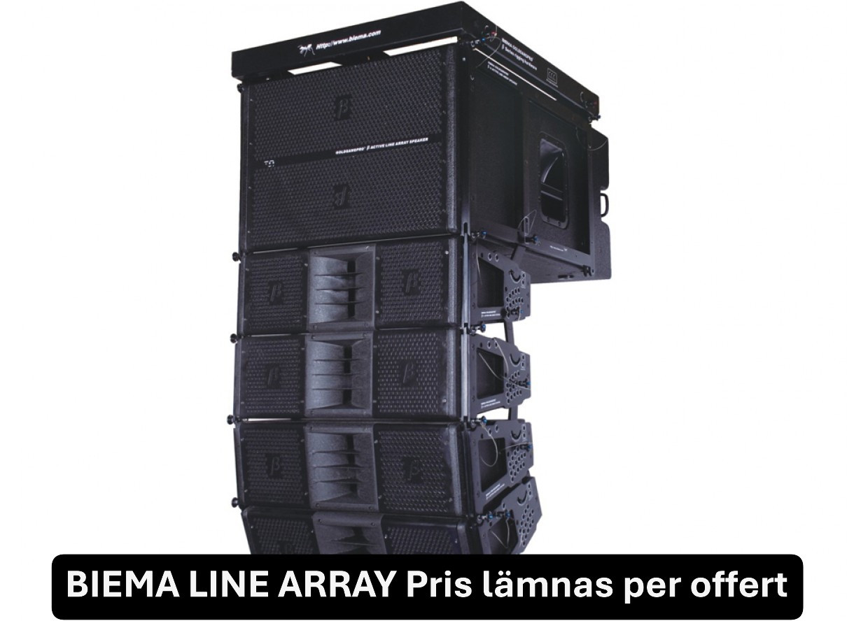 LINE ARRAY